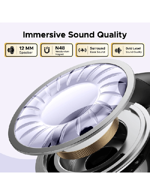 UGREEN HITUNE S3 Noir (45785)