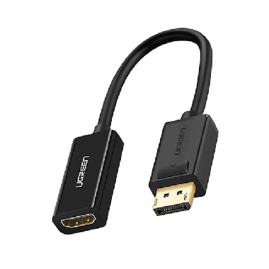 Ugreen Cable DP Male to HDMI Female (40362)