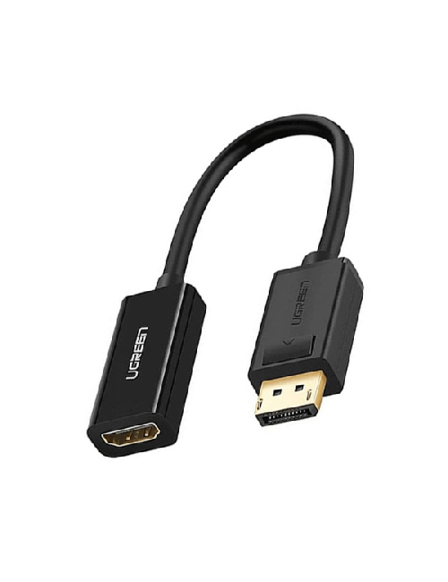 Ugreen Cable DP Male to HDMI Female (40362)