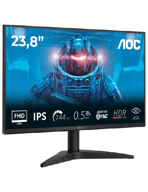 AOC 24B36X 23.8" 144Hz IPS 0.5ms FHD