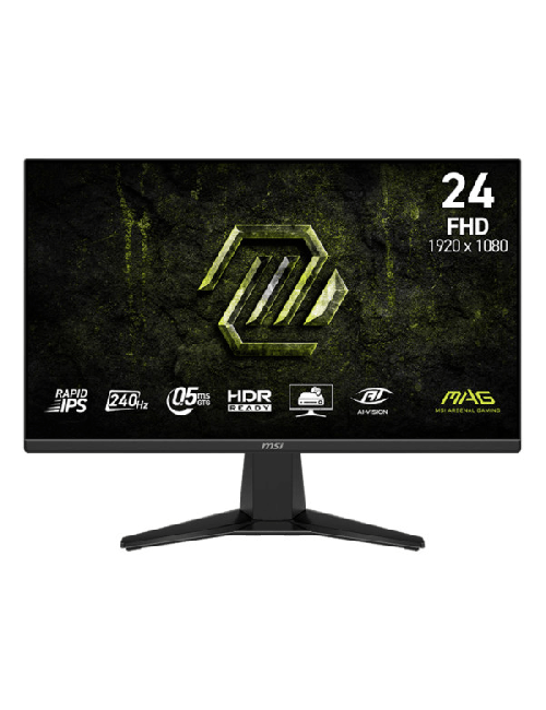 MSI MAG 245C X24 23.6" VA 240Hz 1ms FHD