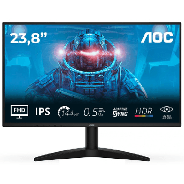 AOC 24B36X 23.8" IPS 144Hz 0.5ms FHD