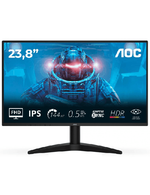 AOC 24B36X 23.8" IPS 144Hz 0.5ms FHD