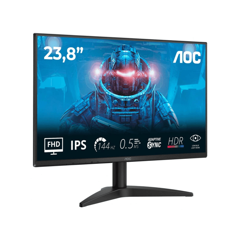 AOC 24B36X 23.8" IPS 144Hz 0.5ms FHD
