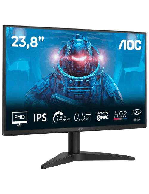 AOC 24B36X 23.8" IPS 144Hz 0.5ms FHD