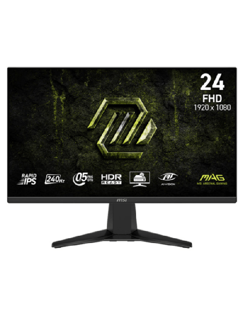 MSI MAG 245F X24 23.8" Fast IPS 240Hz 0.5ms FHD