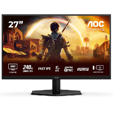 AOC Q27G42ZE 27" Fast IPS 260Hz 1ms 2K