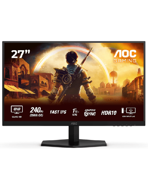 AOC Q27G42ZE 27" Fast IPS 260Hz 1ms 2K