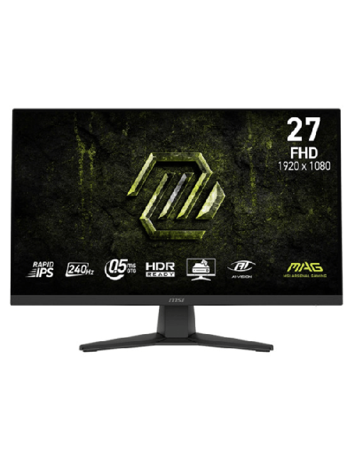 MSI MAG 272F X24 27" 240Hz 0.5ms Fast IPS FHD