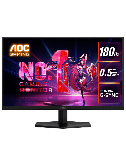 AOC Q27G40E 27" Fast IPS 0.5ms 180Hz 2K