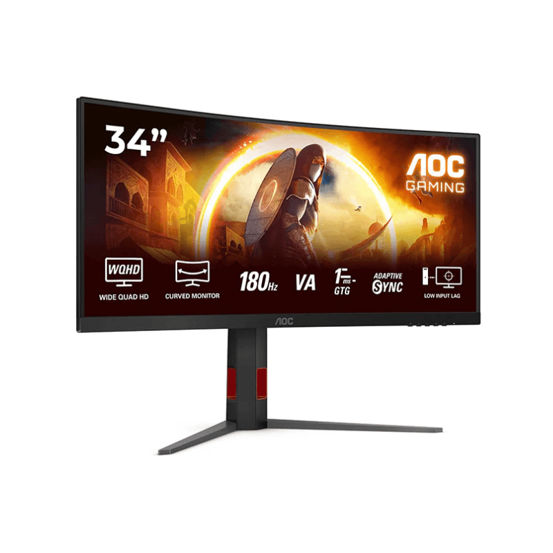 AOC CU34G4H 34″ 200Hz 1ms VA UWQHD