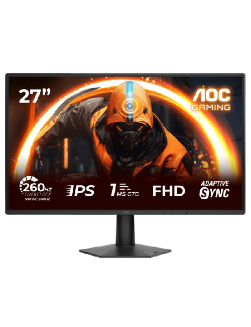 AOC 27G50Z 27″ 260Hz 0.3ms Fast IPS FHD