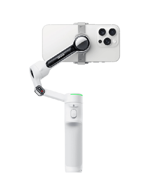 INSTA360 FLOW 2 PRO STANDARD BUNDLE BLANC SUMMIT