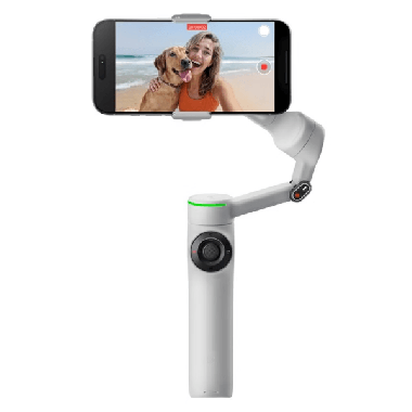 INSTA360 FLOW 2 PRO CREATOR BUNDLE STONE GRIS