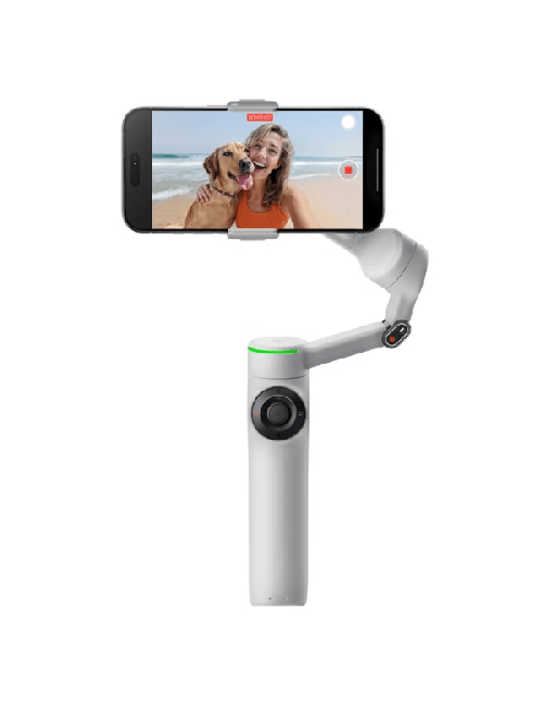 INSTA360 FLOW 2 PRO CREATOR BUNDLE STONE GRIS