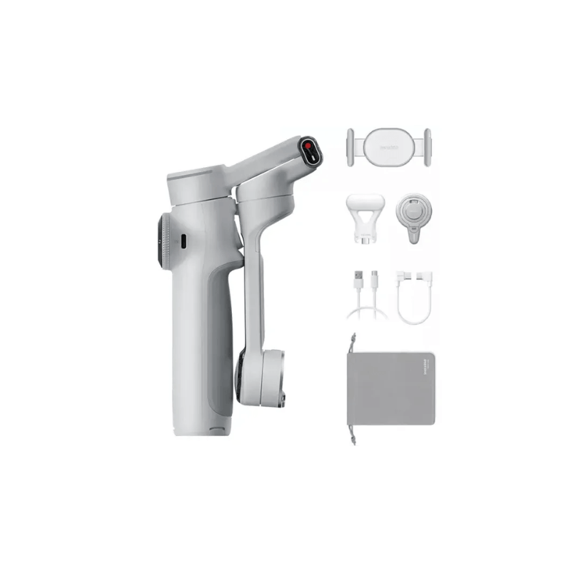 INSTA360 FLOW 2 PRO CREATOR BUNDLE STONE GRIS