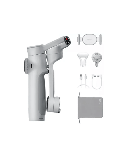 INSTA360 FLOW 2 PRO CREATOR BUNDLE STONE GRIS