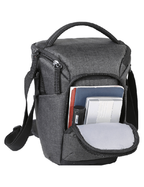 VANGUARD SAC PHOTO VESTA ASPIRE 15Z GRIS