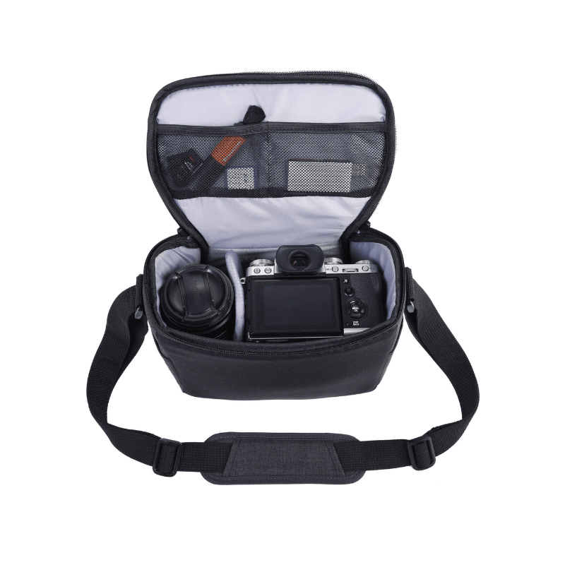 VANGUARD SAC PHOTO VESTA ASPIRE 21 GRIS