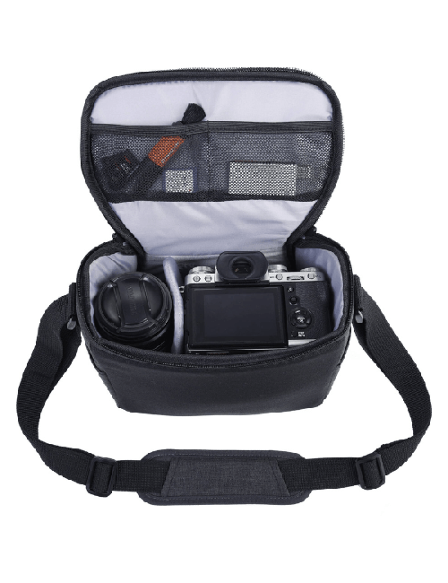 VANGUARD SAC PHOTO VESTA ASPIRE 21 GRIS