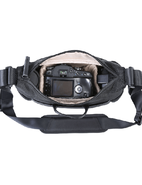 VANGUARD SAC PHOTO VEO GO 21M NOIR