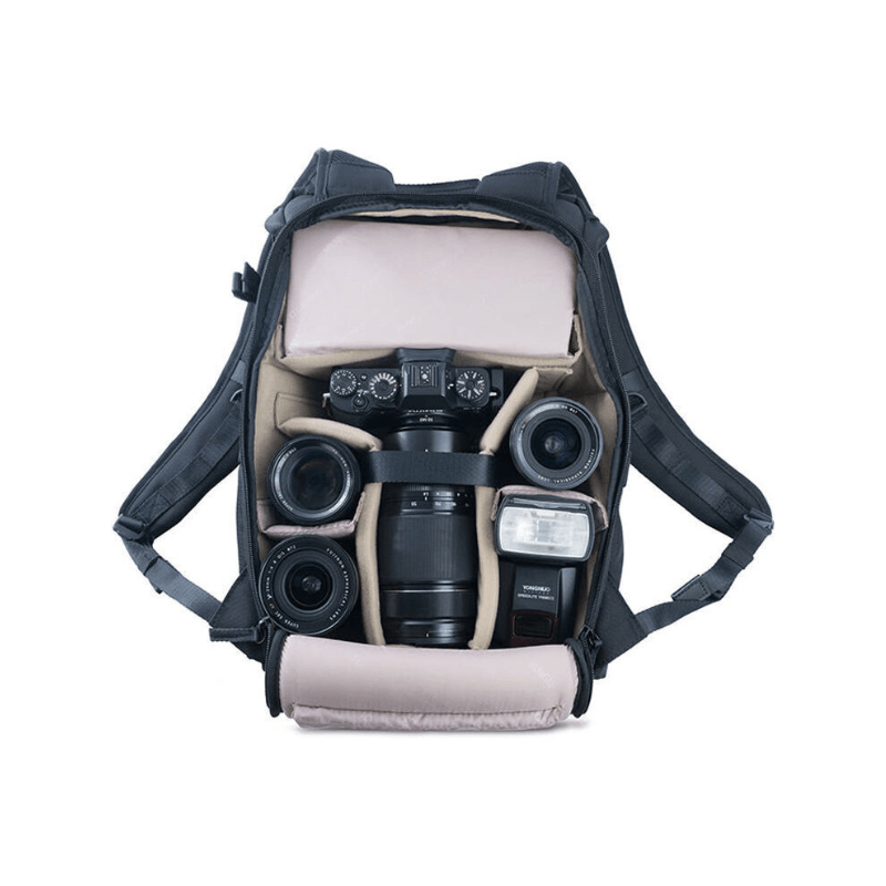 VANGUARD SAC À DOS PHOTO VEO GO 42M NOIR