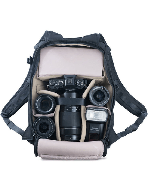 VANGUARD SAC À DOS PHOTO VEO GO 42M NOIR