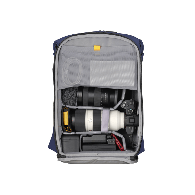VANGUARD SAC À DOS PHOTO VEO LITE B25L NAVY