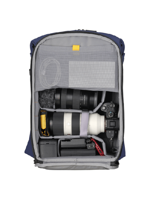 VANGUARD SAC À DOS PHOTO VEO LITE B25L NAVY