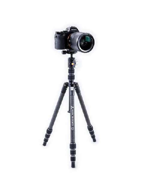 VANGUARD TRÉPIED VESTA TB 204CB