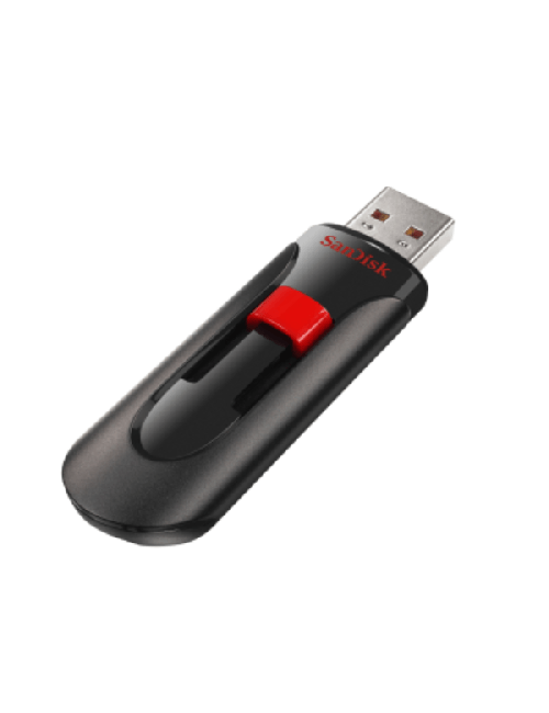 CLÉ USB SANDISK CRUZER GLIDE 32 GO