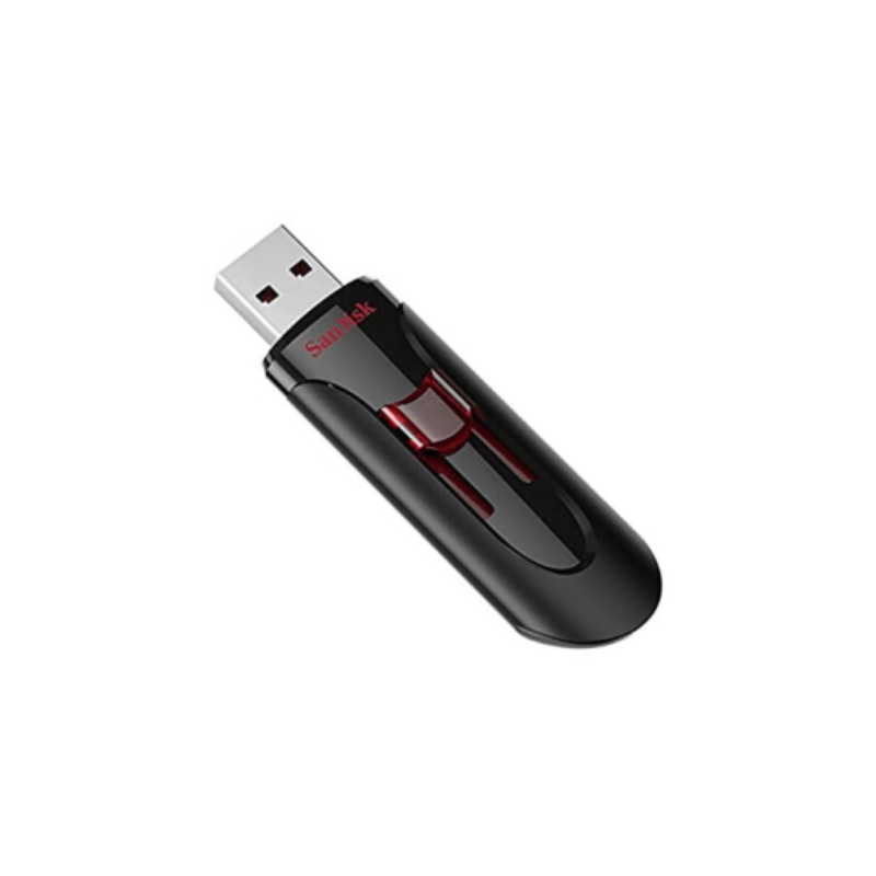 CLÉ USB SANDISK CRUZER GLIDE 32 GO