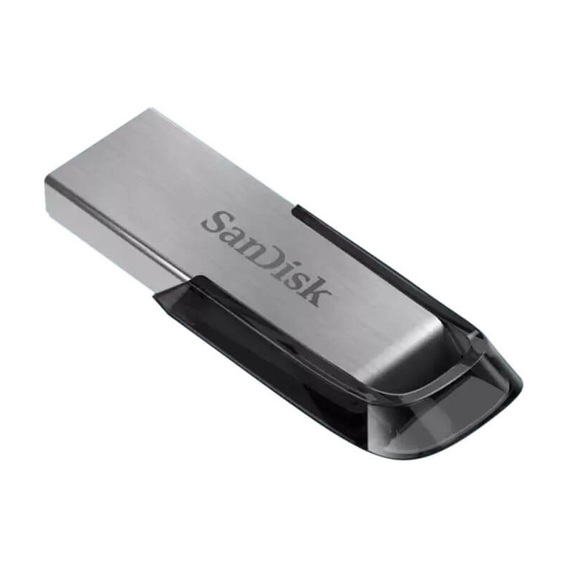 CLÉ USB 3.0 SANDISK ULTRA FLAIR 128 GO