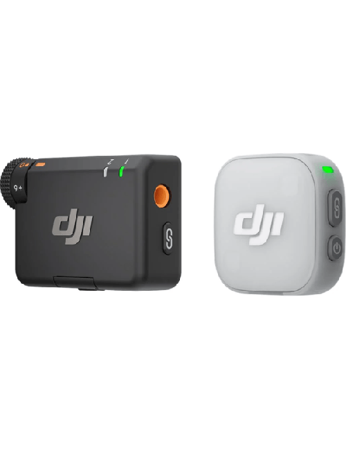 DJI MIC MINI 2 (1 TX + 1 RX)
