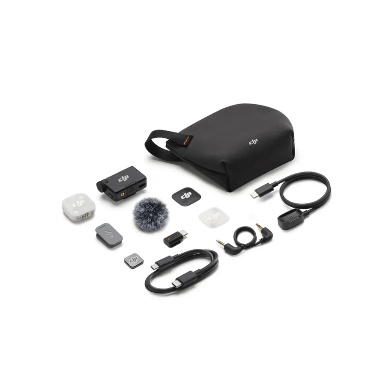 DJI MIC MINI 2 (1 TX + 1 RX)