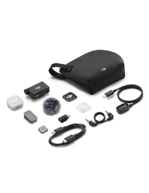DJI MIC MINI 2 (1 TX + 1 RX)