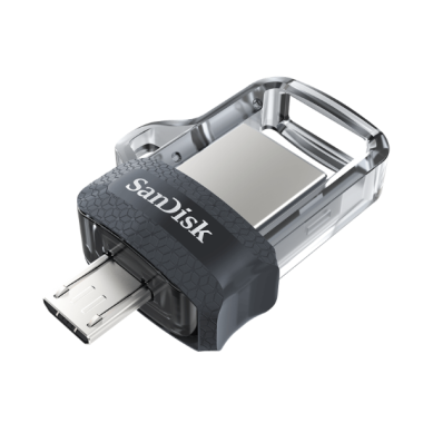 SANDISK ULTRA DUAL USB 3.0 128 GO