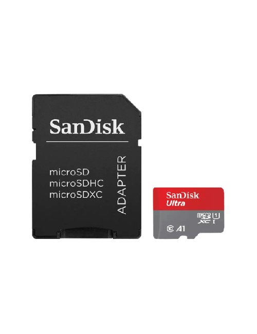 SANDISK ULTRA MICROSD WITH SD ADAPTER 1TB