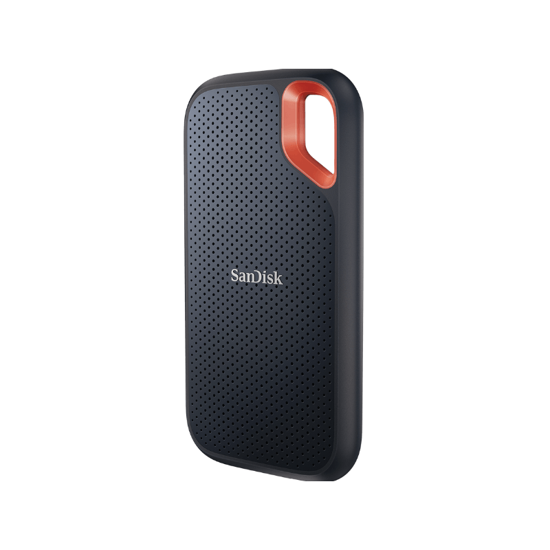 SANDISK EXTREME PORTABLE SSD V2 2TB
