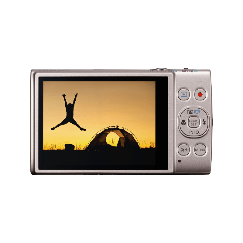 CAMERA CANON IXUS 285 HS