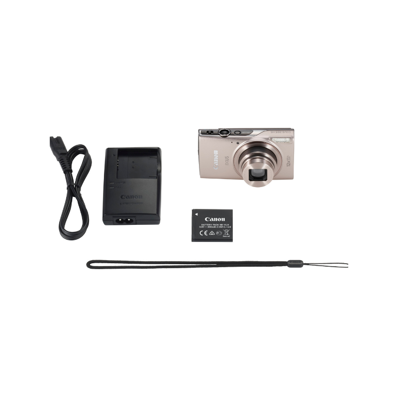 CAMERA CANON IXUS 285 HS