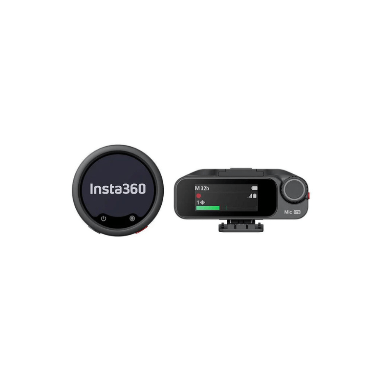 INSTA360 MIC PRO (2 TX + 1 RX)