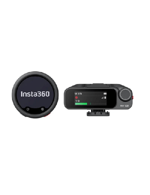 INSTA360 MIC PRO (2 TX + 1 RX)