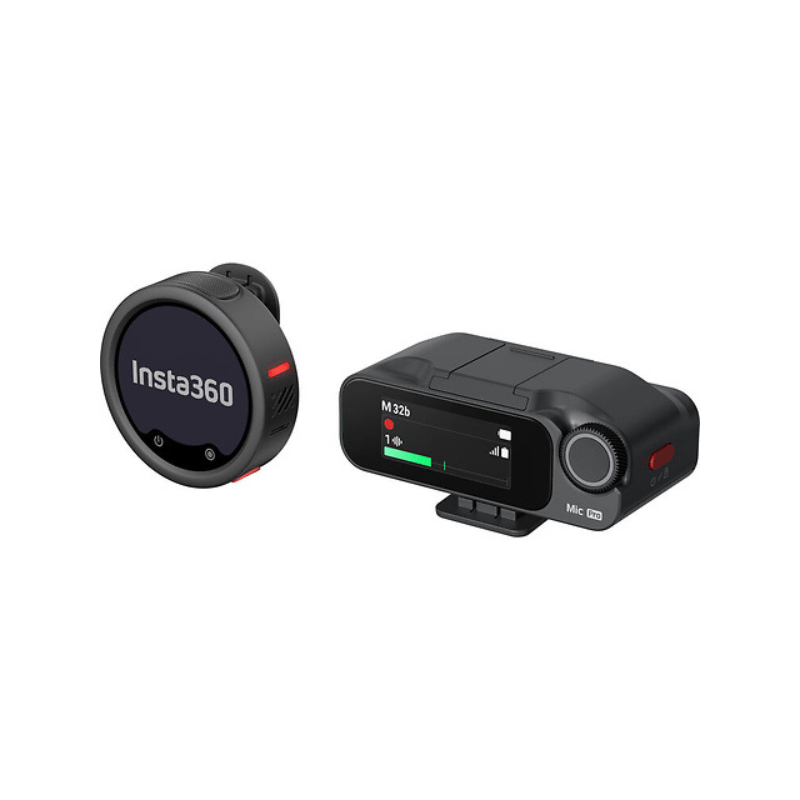 INSTA360 MIC PRO (2 TX + 1 RX)
