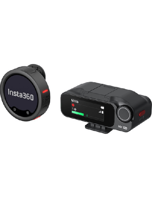 INSTA360 MIC PRO (2 TX + 1 RX)