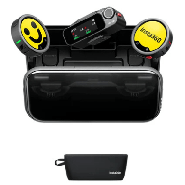 INSTA360 MIC PRO (2 TX + 1 RX)