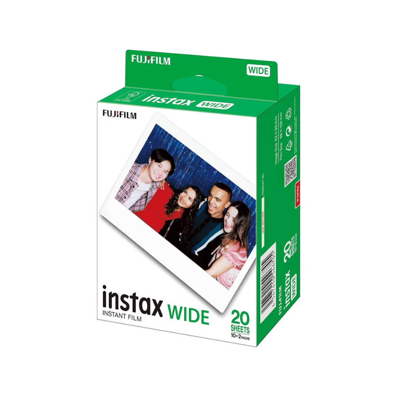 FUJIFILM INSTAX WIDE FILM EU 10X2PK