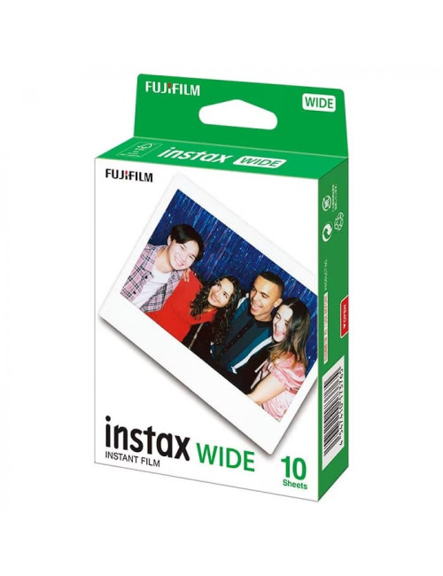 FUJIFILM FILM INSTAX WIDE EU (10pck)