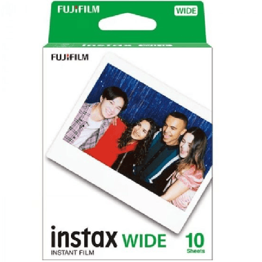 FUJIFILM FILM INSTAX WIDE EU (10pck)