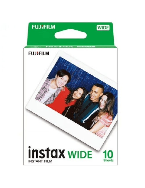 FUJIFILM FILM INSTAX WIDE EU (10pck)